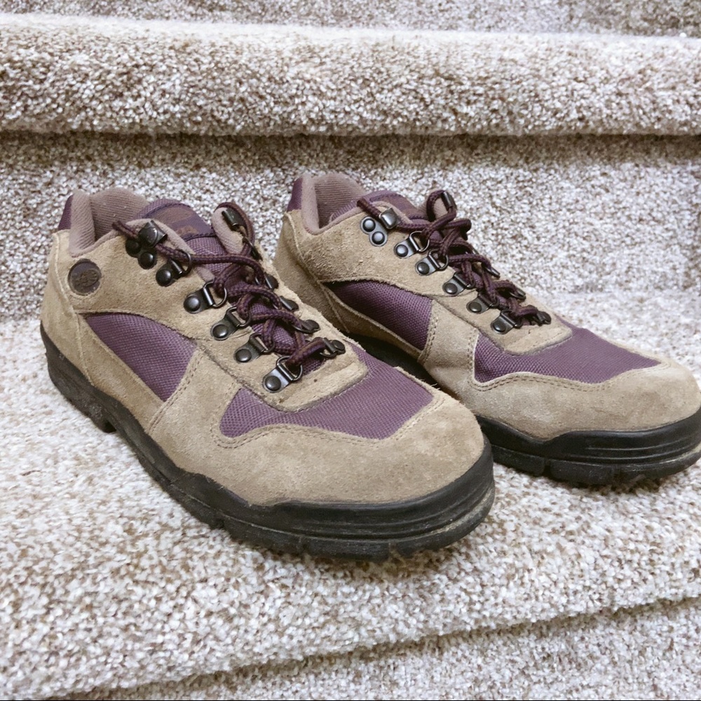 Vasque women’s hiking shoes, vintage, size 9.5